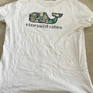 Vineyard Vines Logo Tee